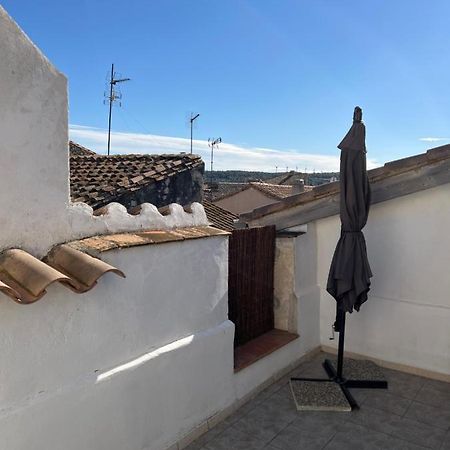 Appartement Loft Toit/Terrasse Sigean Exteriér fotografie