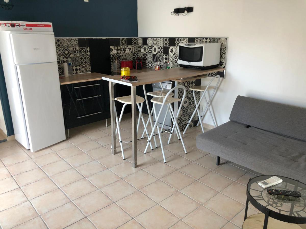 Appartement Loft Toit/Terrasse Sigean Exteriér fotografie