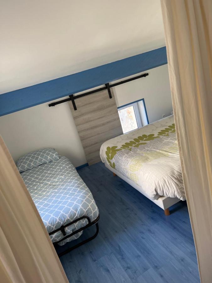 Appartement Loft Toit/Terrasse Sigean Exteriér fotografie