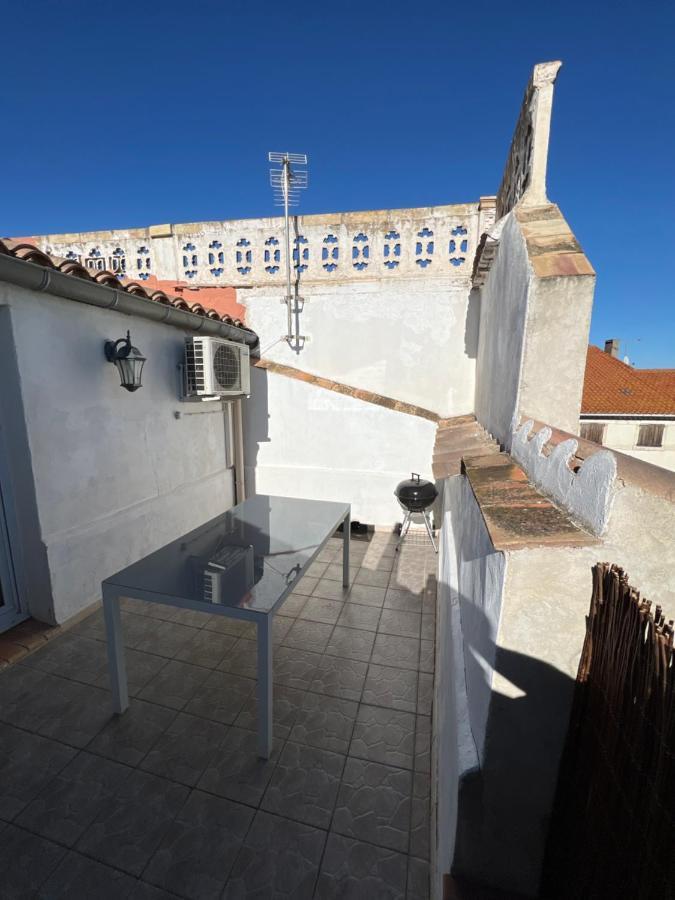 Appartement Loft Toit/Terrasse Sigean Exteriér fotografie