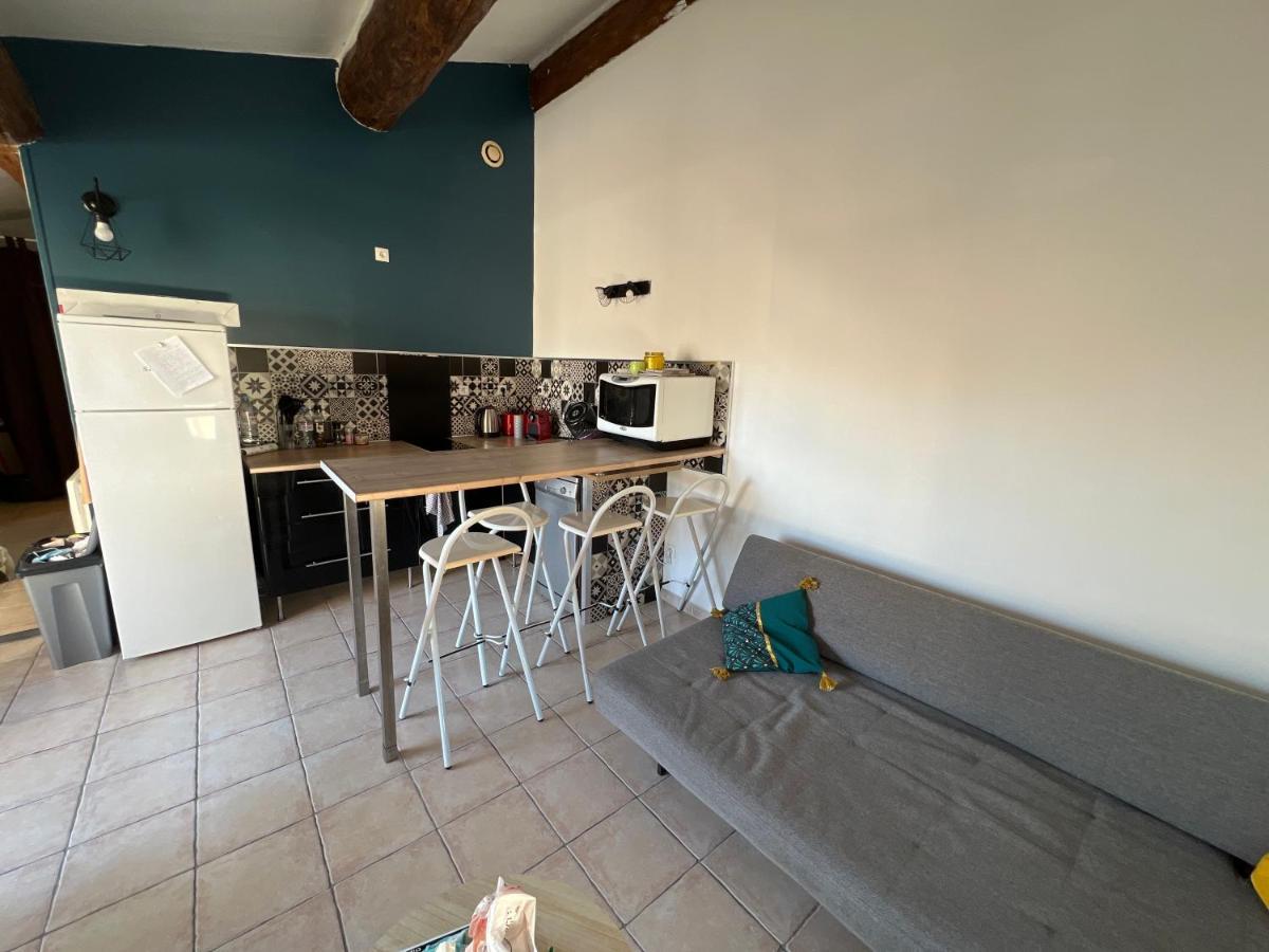 Appartement Loft Toit/Terrasse Sigean Exteriér fotografie